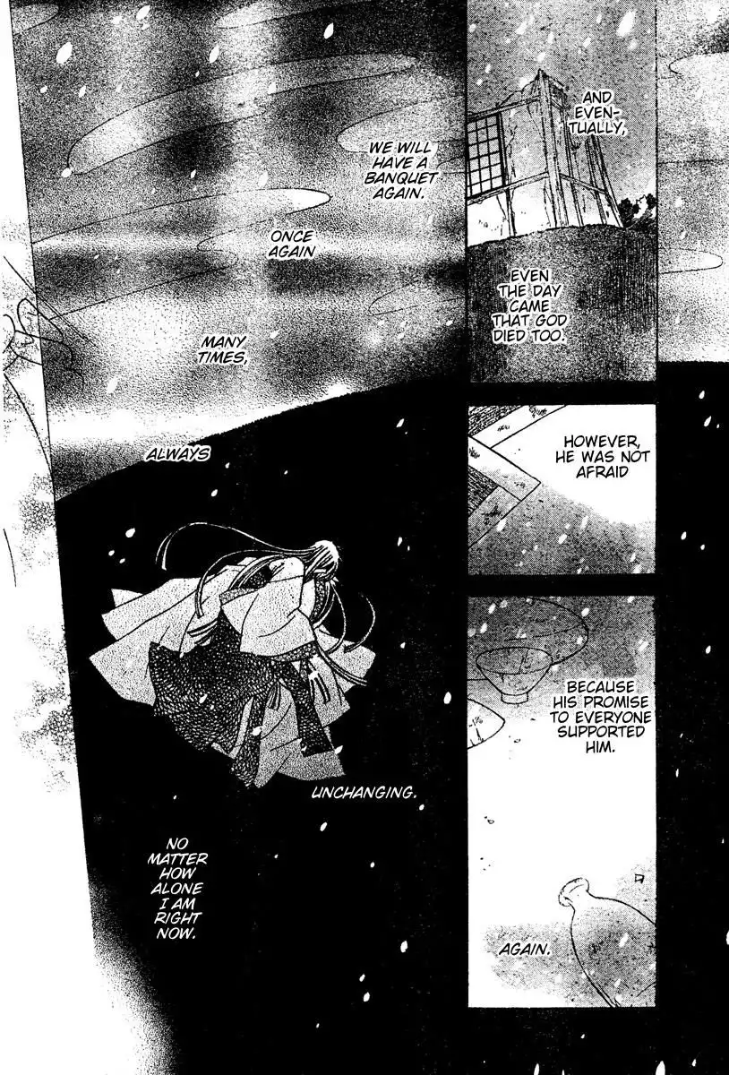 Fruits Basket Chapter 131 14